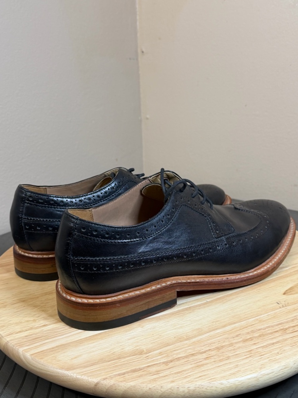 Bostonian Mens No16 Soft Wing shoes - Picture 3 of 11